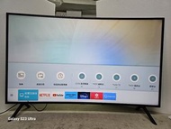 49吋電視 Samsung 曲面 4K Smart TV  49NU7300