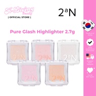 2aN Pure Glash Highlighter 2.7g