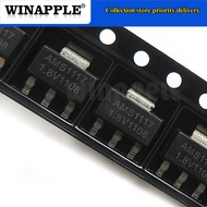 20pcs/lot AMS1117 AMS1117-ADJ AMS1117-1.8 AMS1117-1.2 AMS1117-5.0 AMS1117-2.5 AMS1117-3.3 AMS1117-5.