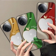 Xiaomi Redmi K80 / K80 Pro case with luxurious, lucky apple print