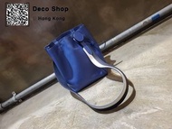 Hermes Blue Brighton Licol 17
明亮藍 水桶包