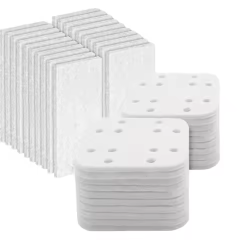 UNCL Replacement Filters And Aroma Pads-For LEVOIT LV600HH LV600S Oasis Mist 600S-Humidifier Descali