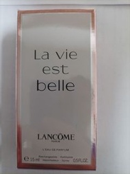 LANCOME La vie est belle 香水 15ml