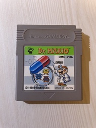 Gameboy Dr. Mario 藥丸方塊 復古遊戲 卡帶 任天堂 Nintendo