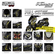 Hayaidesu All New Nmax 2020-2023 Full Set Body Protector Cover