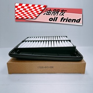 {Oil Friends} Fourth Generation 4th FIT 1.5 HEV Oil Electric 21-Air Core Air Filter Element