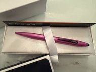 Cross Tech2 Multifunction Pen - Metallic Pink (with Stylus)