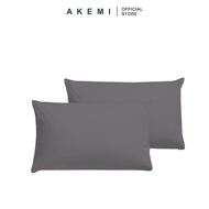 AKEMI TENCEL™ Lyocell Gladice Pillow Case 1300TC (2pcs)