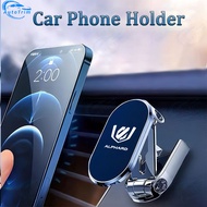 For Toyota Alphard Car Rotatable Magnetic Car Phone Holder Stand Cellphone Support Mount Folding Bra