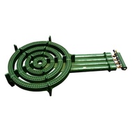 READY STOCK Dapur besar 4 api kenduri /dapur CAST IRON/ dapur 4lengkar besar/dapur kawah