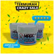 Gecko poison, gecko exterminator (10gr)