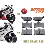 Yamaha Disc Brake Pads R1 R6