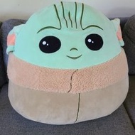 （代購賣$1xxx）美國正版 看圖下單❤️‍🔥美國玩具名牌 kellytoy squishmallow Star Wars Mandalorian The Child Baby Yoda plush 