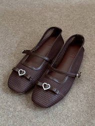 as above A116 รองเท้าคัทชู