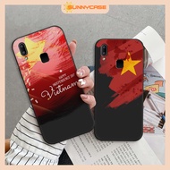 Vivo Y91 / Y91C (1820) / Y93 / Y95 case with flag print, free and independent, September 2