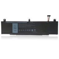 15.2V  Original Laptop Battery TDW5P For Dell Alienware 13 R3 ALW13C-D2728 ALW13C-D2718 ALW13CR-1738