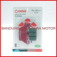KAMPAS REM / DISPAD DEPAN BLADE / REVO ABSOLUT / CHOHO Sparepart murah