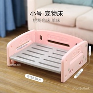 MH Pet Sofa Bed Dog Bed off the Ground Princess Small Dog Bed Small Dog Big Kennel Furniture Cute Dog Bed Special Offer
