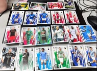 Topps match attax 23/24