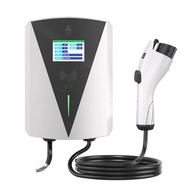 Z6A Output power 4.8KW U.S. Tesla standard home wall-mounted electric vehicle charging post 1 type m