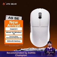 ATK GEAR | Ergonomic Wireless Gaming Mouse