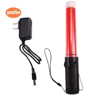 Traffic Wand 26cm Led Traffic Control Wand Safety Light Wand with 2Flashing Modes Air Marshaling Sig