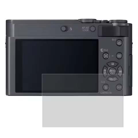 TX3 ZS99 Tempered Glass LCD Screen Protector Cover for Panasonic Lumix DC-TX3 DC-ZS99 TZ99 ZS300