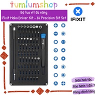 Bộ tua vít đa năng - Dụng cụ sửa điện thoại - iFixit 64 Bit Driver Kit