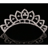 [SG seller] Princess Tiara/Kids Tiara/Kids Flower Crown/Korean style hair jewellery/Kids hairpin