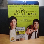 Blu-ray bluray bd original The Perks of Being Emma Watson Wallflowera