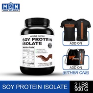 Muscle Matrix Soy Protein Isolate 900 g