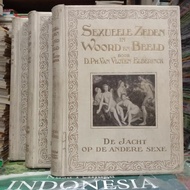 Buku langkah berbahasa Belandan SEXUEELE ZEDEN IN WOORD BEELD