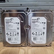 Seagate Desktop HDD 1TB 3.5-Piece SATA Hard Drive – ST1000DM003