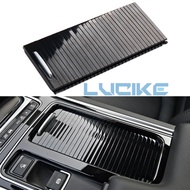 Cup Holder Centre Console Roller 1x Accessories Black C2D60258 Parts Plastic Vehicle For Jaguar XFL 