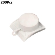 200Pcs Roof Seal Atap Upvc Doubel Layer Per / Baut Genteng Upvc Alderon