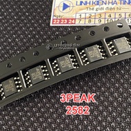 Bag of 10 IC 3PEAK 2582 100% NEW SOP-8