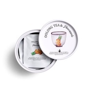 【百二歲】在地水果茶 / 冷泡茶 - 鳳梨包種茶 8入