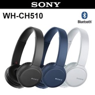 Headset Headphone SONY WH-CH510 CH 510 Bluetooth - Putih