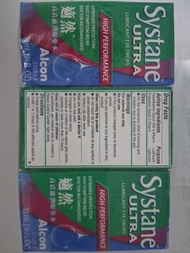 Systane Ultra 適然Alcon