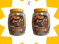 Kopi 434 Sai Kee Muar Kopi-O 100Uncang x 2Balang [EXPIRY: AUG 2026] Black Coffee 100 Sachets x 2 Uni