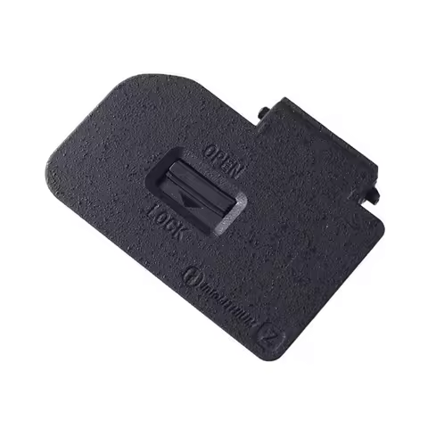 Repair Parts Battery Cover Battery Door Lid Unit X50002721 For Sony A7RM4 ILCE-7RM4 A7R IV ILCE-7R I