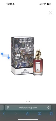 Penhaligon's Duchess Rose 香水