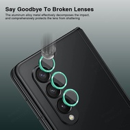 [ Samsung Z Flip 7 / Z Fold 7 ] Eagle Eye Ring Lens Glass Camera Protector