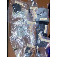 Disassembled Dell Latitude E5440 5440 Laptop