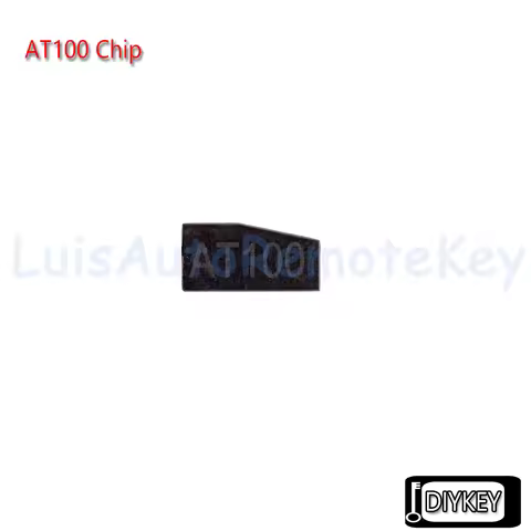 Autel AT100 Universal Super Transponder Chip Used As ID11 ID12 ID13 ID46 4C 4D 8A 4E 5C MQB Car Key 