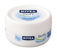 NIVEA Soft Skin Care Cream 98g Jar