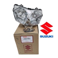 Shogun 125 Fl Robot Nr Rr Headlight Reflector Original SUZUKI 35121-16H10-000