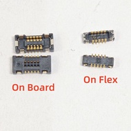 2-5Pcs For Samsung Galaxy A12 A22 A32 A42 A52 A72 F12 A13 A23 A53 A14 A04S Return Button Fingerprint