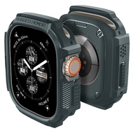 SPIGEN Case for Apple Watch Ultra [Rugged Armor] Built to Defend Against Bumps and Bruises / Apple Watch Ultra Case / Case for Apple Watch Ultra 49mm