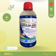 Herbisida SAPULALANG 550SL 1 Liter Santani Glifosat Racun Rumput Akar Sistemik